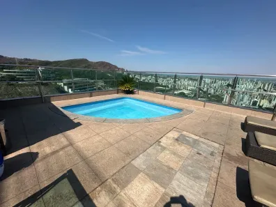 Flat com 1 Quarto para alugar, 35m² no Estoril, Belo Horizonte