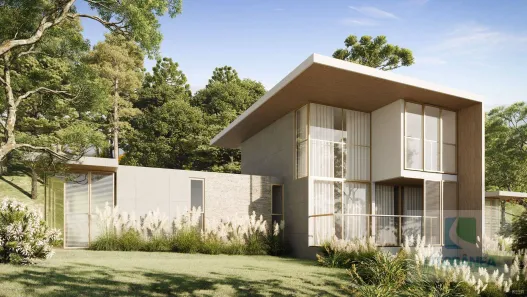 Casa de Condomínio com 2 Quartos à venda, 85m² no , Domingos Martins