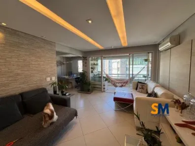 Apartamento com 3 Quartos à venda, 110m² no Planalto Paulista, São Paulo
