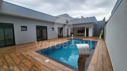 Casa de Condomínio com 3 Quartos à venda, 249m² no Parque Xangrilá, Campinas