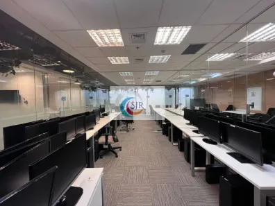 Sala Comercial para alugar, 295m² no Itaim Bibi, São Paulo