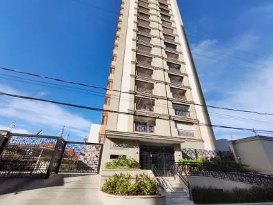 Apartamento com 2 Quartos para alugar, 70m² no Centro, Araraquara
