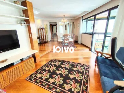 Apartamento com 3 Quartos à venda, 134m² no Chácara Inglesa, São Paulo