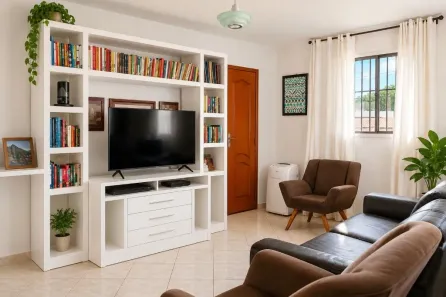 Apartamento com 2 Quartos à venda, 58m² no Setor dos Afonsos, Aparecida de Goiânia
