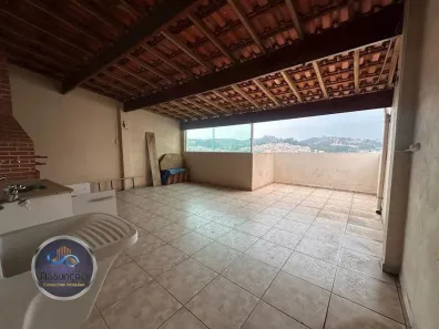 Apartamento com 2 Quartos para alugar, 90m² no Vila Humaitá, Santo André
