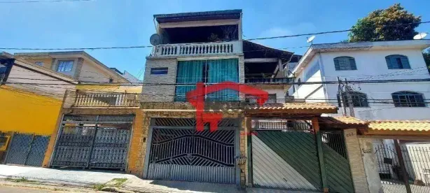 Casa com 5 Quartos à venda, 540m² no Jardim Cidade Pirituba, São Paulo