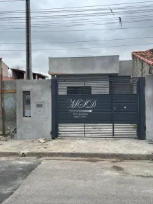 Casa com 2 Quartos à venda, 58m² no Jardim do Vale, Jacareí