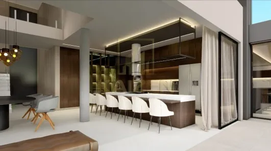 Casa de Condomínio com 4 Quartos para alugar, 384m² no Condomínio Residencial Colinas do Paratehy, São José dos Campos
