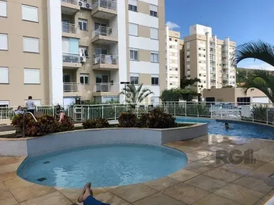 Apartamento com 2 Quartos à venda, 53m² no Teresópolis, Porto Alegre