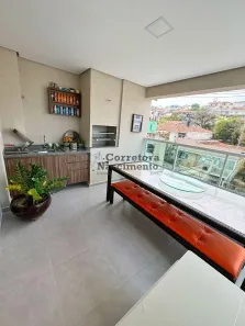 Apartamento com 3 Quartos à venda, 101m² no Vila Aprazível, Jacareí