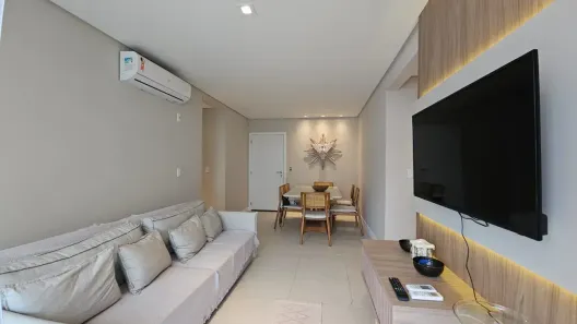 Apartamento com 2 Quartos à venda, 76m² no Campeche, Florianópolis