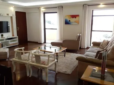 Apartamento com 3 Quartos à venda, 135m² no Parque das Nações, Santo André