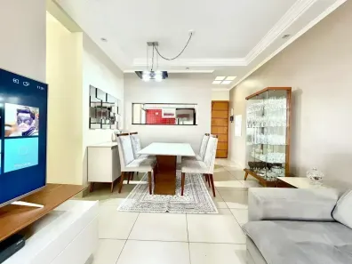 Apartamento com 2 Quartos à venda, 79m² no Jardim dos Oliveiras, Campinas