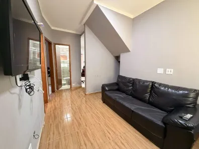 Casa com 2 Quartos à venda, 50m² no Maracanã, Praia Grande