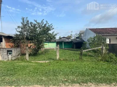 Lote/Terreno à venda, 300m² no Costeira, Balneário Barra do Sul