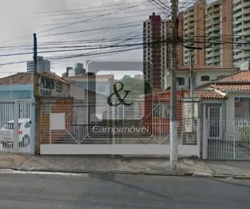 Lote/Terreno à venda, 400m² no Botafogo, Campinas