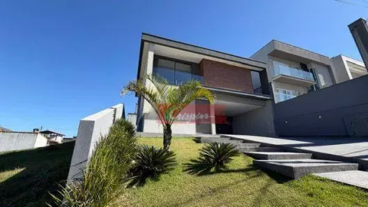 Casa de Condomínio com 4 Quartos à venda, 300m² no Residencial Real Park, Arujá