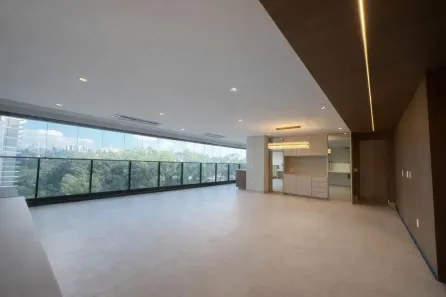 Apartamento com 3 Quartos para alugar, 186m² no Jardim Fonte do Morumbi, São Paulo