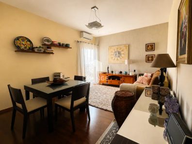 Apartamento com 1 Quarto à venda, 56m² no Centro, Campinas
