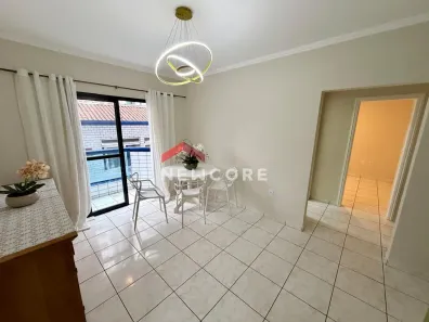Apartamento com 1 Quarto à venda, 55m² no Canto do Forte, Praia Grande