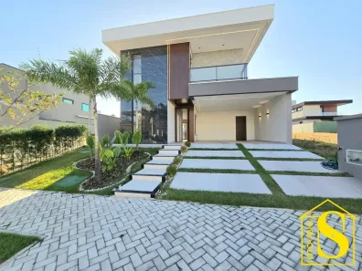Casa de Condomínio com 4 Quartos à venda, 330m² no Cidade Alpha, Eusébio