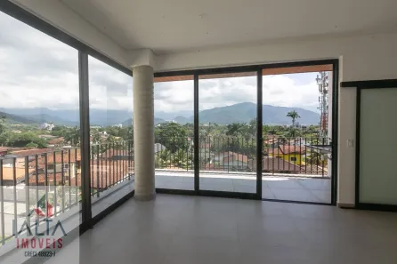 Apartamento com 2 Quartos à venda, 90m² no Itaguá, Ubatuba