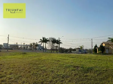 Lote/Terreno à venda, 1032m² no Condomínio Fazenda Alta Vista, Salto de Pirapora