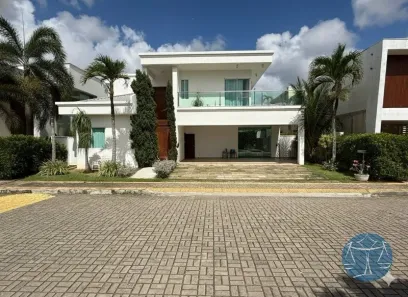 Casa de Condomínio com 6 Quartos à venda, 466m² no Lagoa Nova, Natal