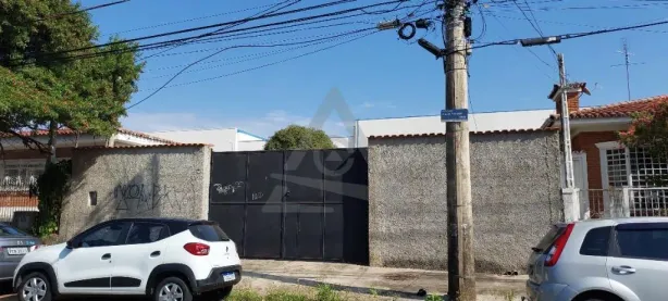 Lote/Terreno para alugar, 409m² no Parque São Quirino, Campinas