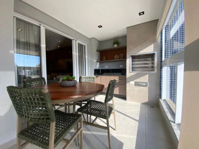 Apartamento com 3 Quartos à venda, 164m² no Centro, Piracicaba