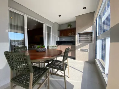 Apartamento com 3 Quartos à venda, 164m² no Centro, Piracicaba