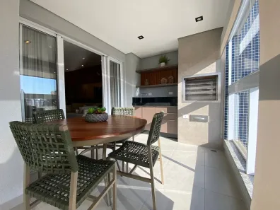 Apartamento com 3 Quartos à venda, 164m² no Centro, Piracicaba