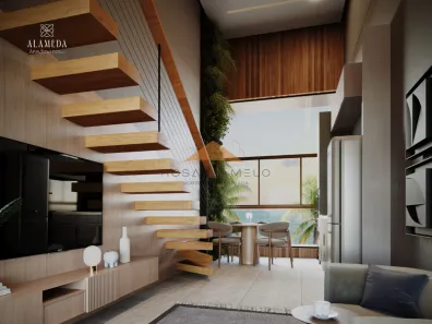 Apartamento com 1 Quarto à venda, 42m² no , Tamandaré