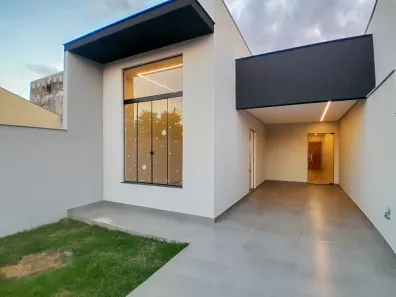 Casa com 3 Quartos à venda, 100m² no Residencial José B Almeida, Londrina