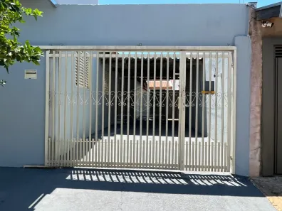 Casa com 1 Quarto para alugar, 90m² no Núcleo Habitacional Luis Zillo, Lençóis Paulista