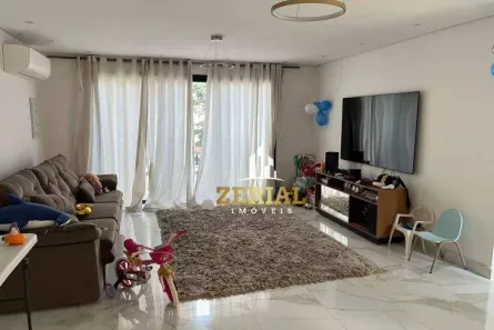 Sobrado com 3 Quartos à venda, 258m² no Olímpico, São Caetano do Sul