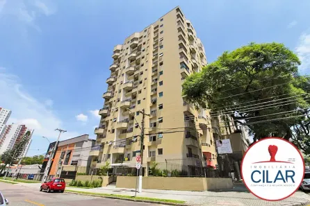 Apartamento com 1 Quarto para alugar, 33m² no Portão, Curitiba
