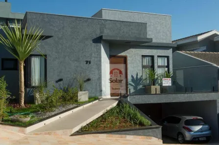 Casa de Condomínio com 3 Quartos à venda, 200m² no Jardim Baronesa, Taubaté