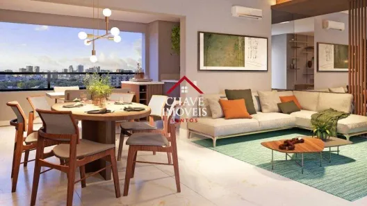 Apartamento com 2 Quartos à venda, 96m² no Aparecida, Santos