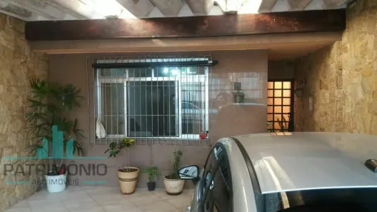 Sobrado com 3 Quartos à venda, 184m² no Rudge Ramos, São Bernardo do Campo