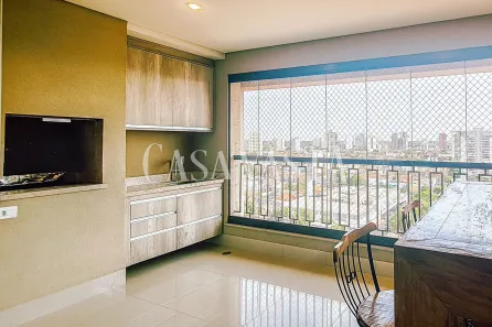 Apartamento com 3 Quartos à venda, 124m² no Jardim Sumaré, Araçatuba