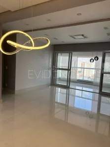 Apartamento com 3 Quartos para alugar, 127m² no Tatuapé, São Paulo