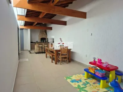 Casa de Condomínio com 3 Quartos à venda, 134m² no Residencial Vila Velha, Taubaté