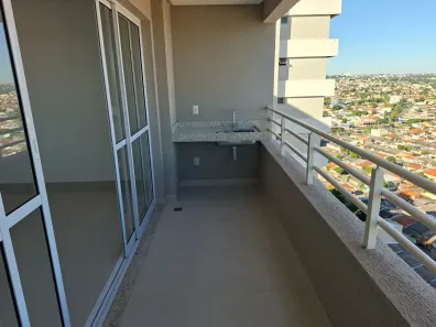 Apartamento com 2 Quartos à venda, 64m² no Vila Alpes, Goiânia