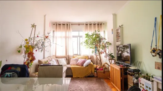 Apartamento com 2 Quartos para alugar, 84m² no Sumaré, São Paulo