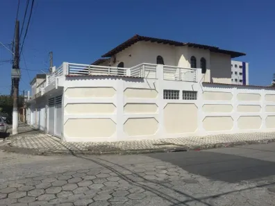 Sobrado com 2 Quartos à venda, 120m² no Guilhermina, Praia Grande