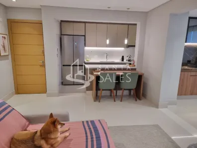 Apartamento com 2 Quartos à venda, 76m² no Santana, São Paulo