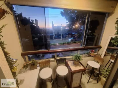 Apartamento com 2 Quartos à venda, 90m² no Vila Proost de Souza, Campinas