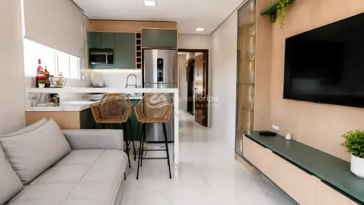 Cobertura com 1 Quarto à venda, 50m² no Campeche, Florianópolis