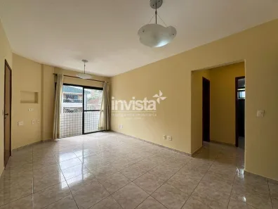 Apartamento com 3 Quartos à venda, 91m² no Boqueirão, Santos